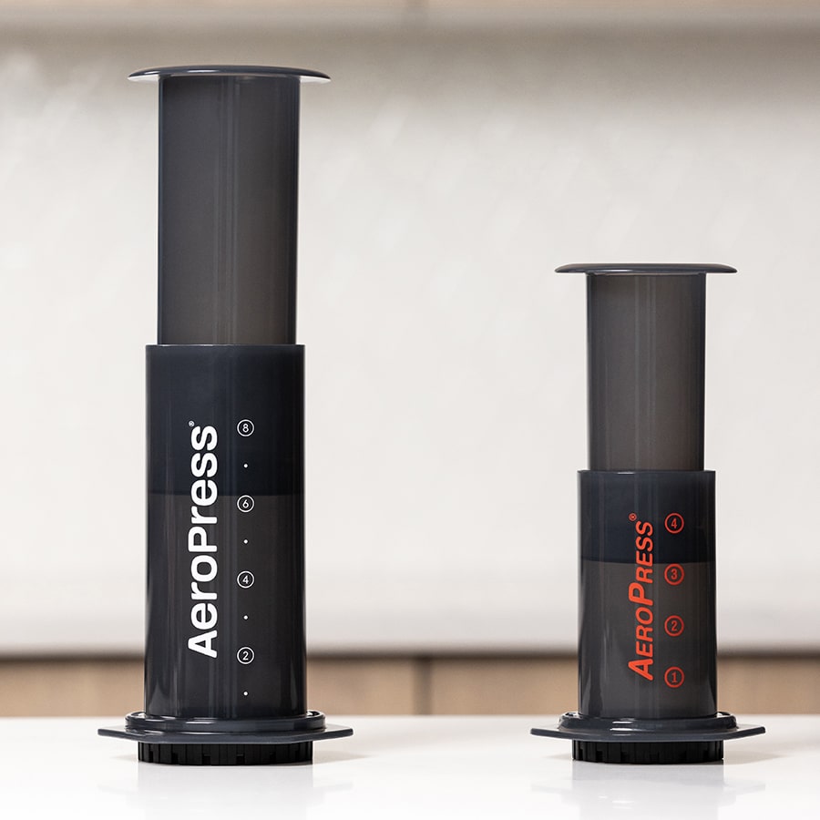 AeroPress XL - der große Bruder der Original!