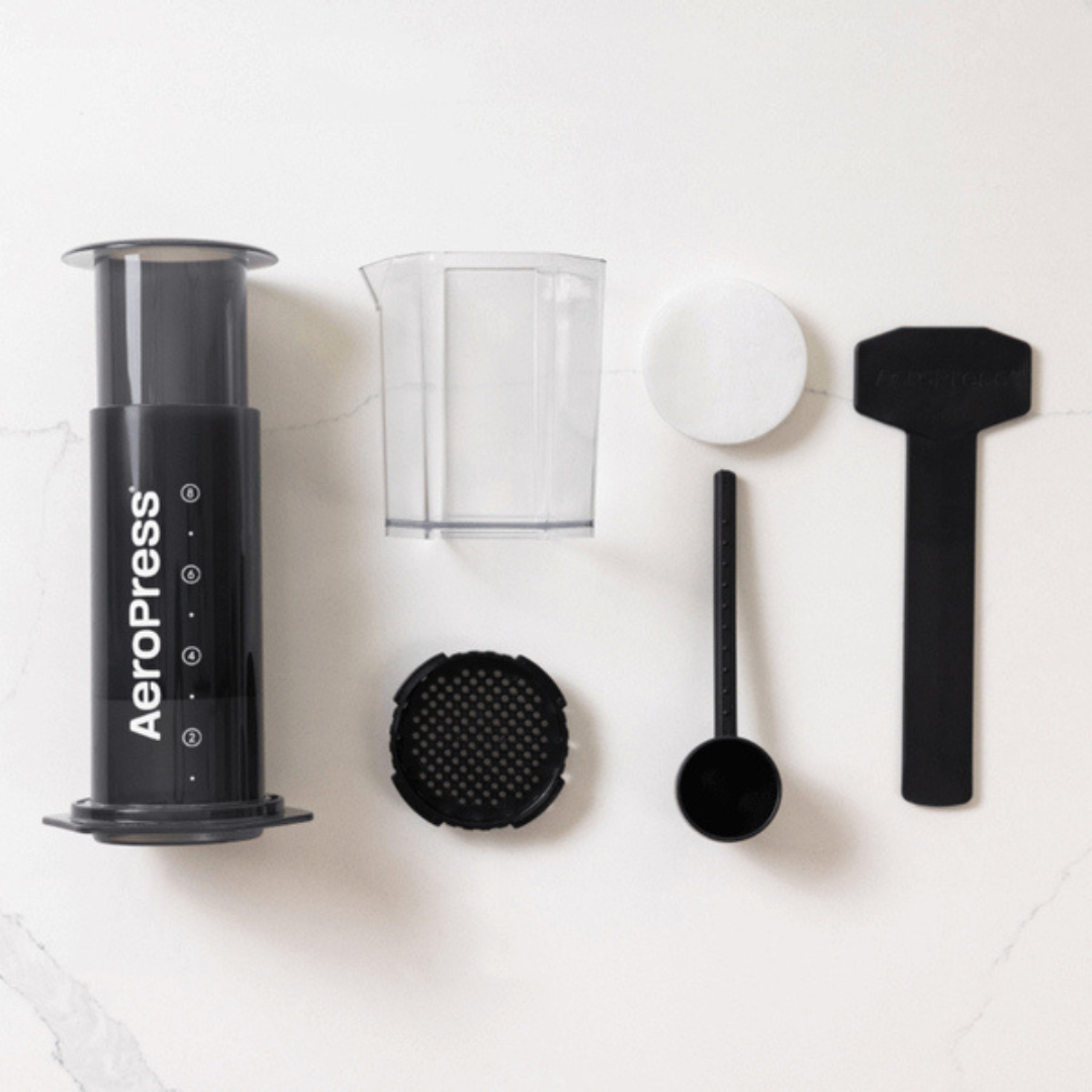 AeroPress XL - der große Bruder der Original!