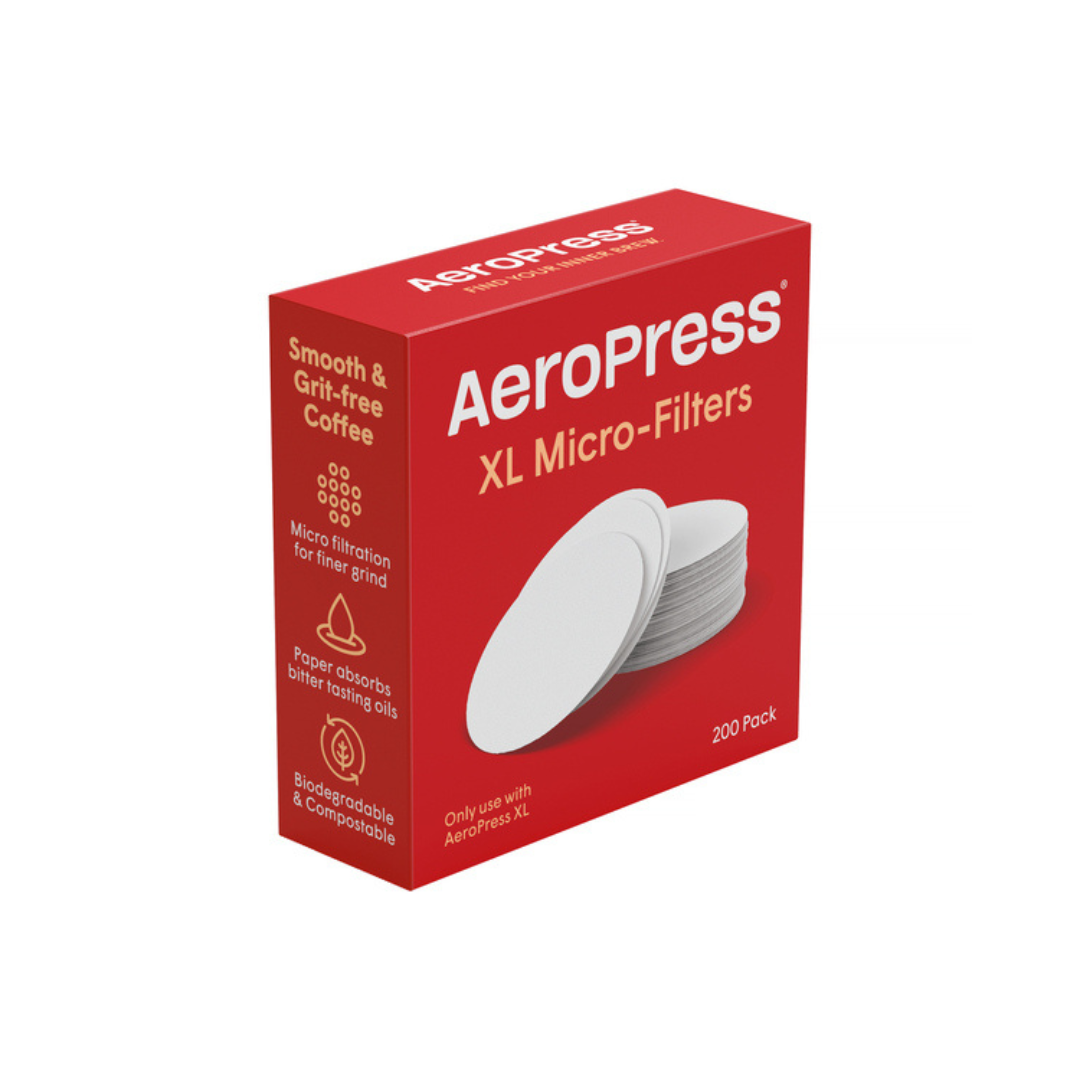 AeroPress XL Ersatzfilter aus Papier